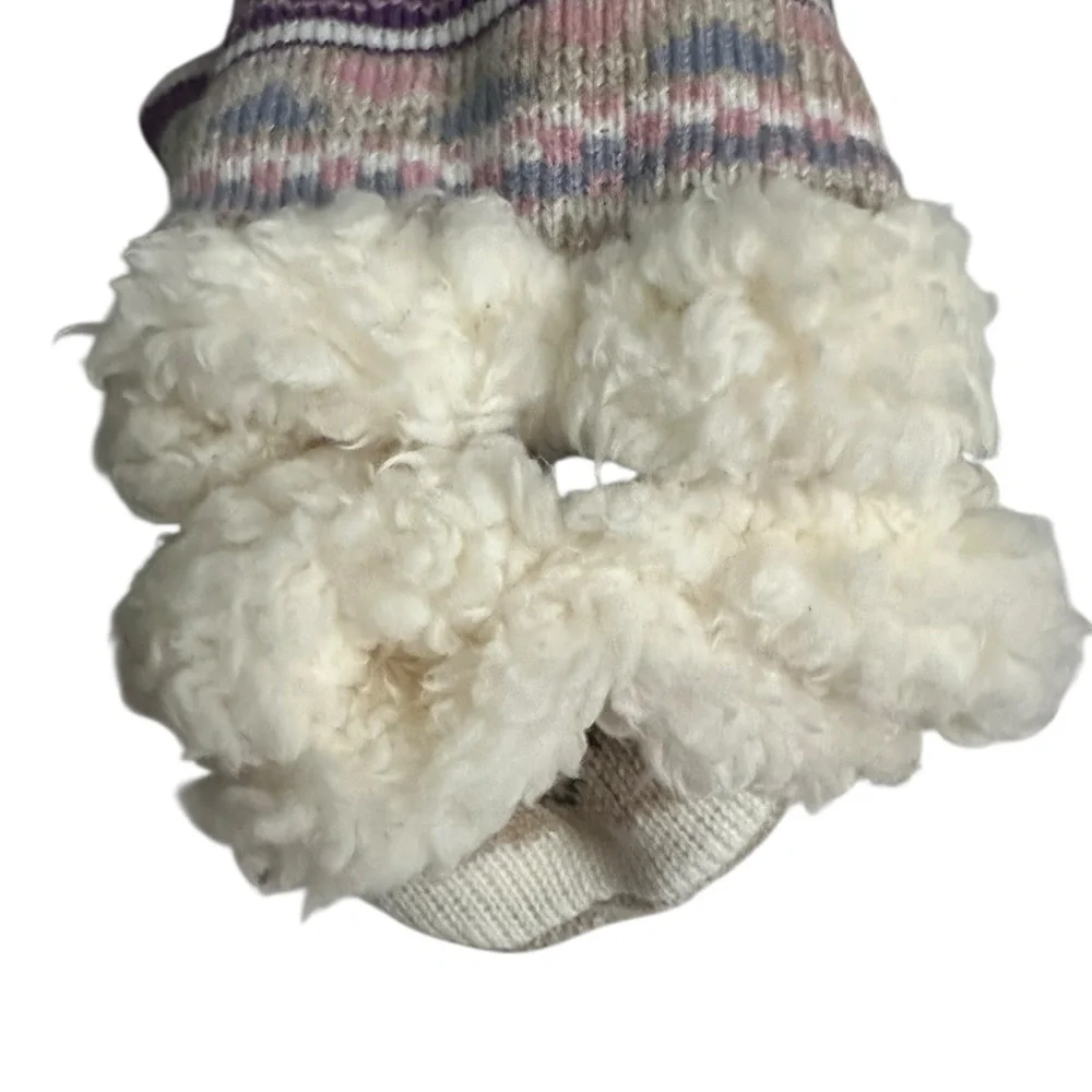 Muk Luks Cabin Socks Treated with Jojoba Oil NWT - S/M 6-8 Giftable